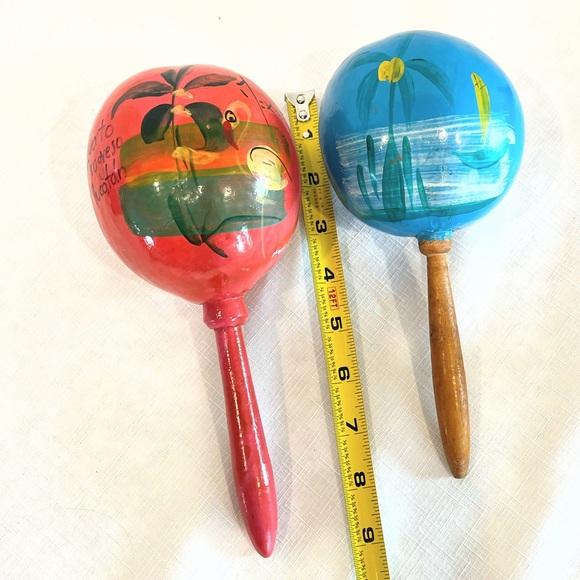 Puerto Progreso Yucatan Maracas - Picture 7 of 10